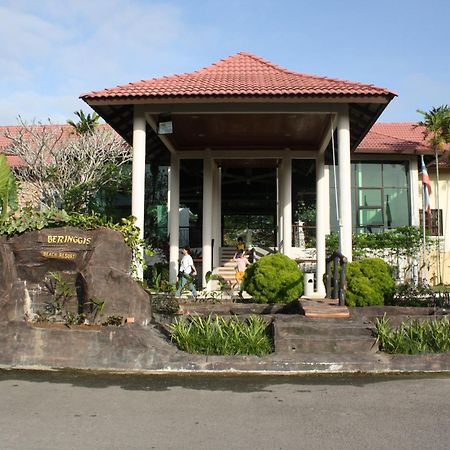 Beringgis Beach Resort & Spa Papar Exterior photo