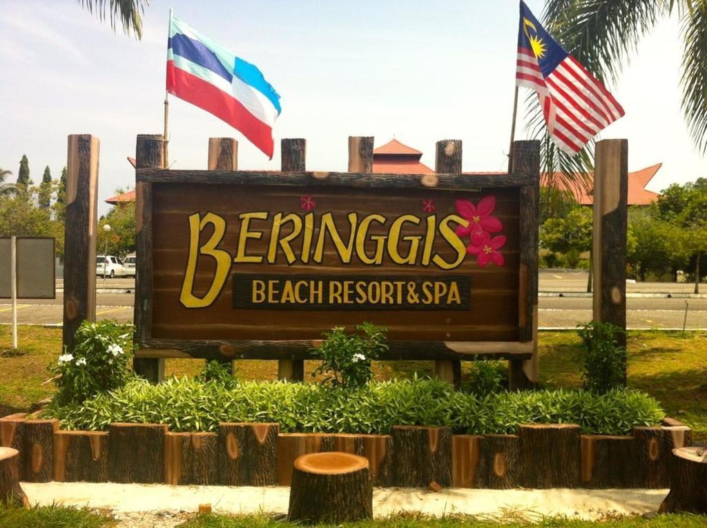 Beringgis Beach Resort & Spa Papar Exterior photo