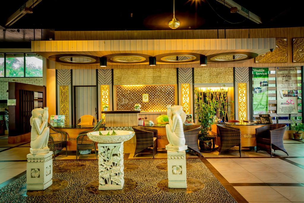 Beringgis Beach Resort & Spa Papar Exterior photo
