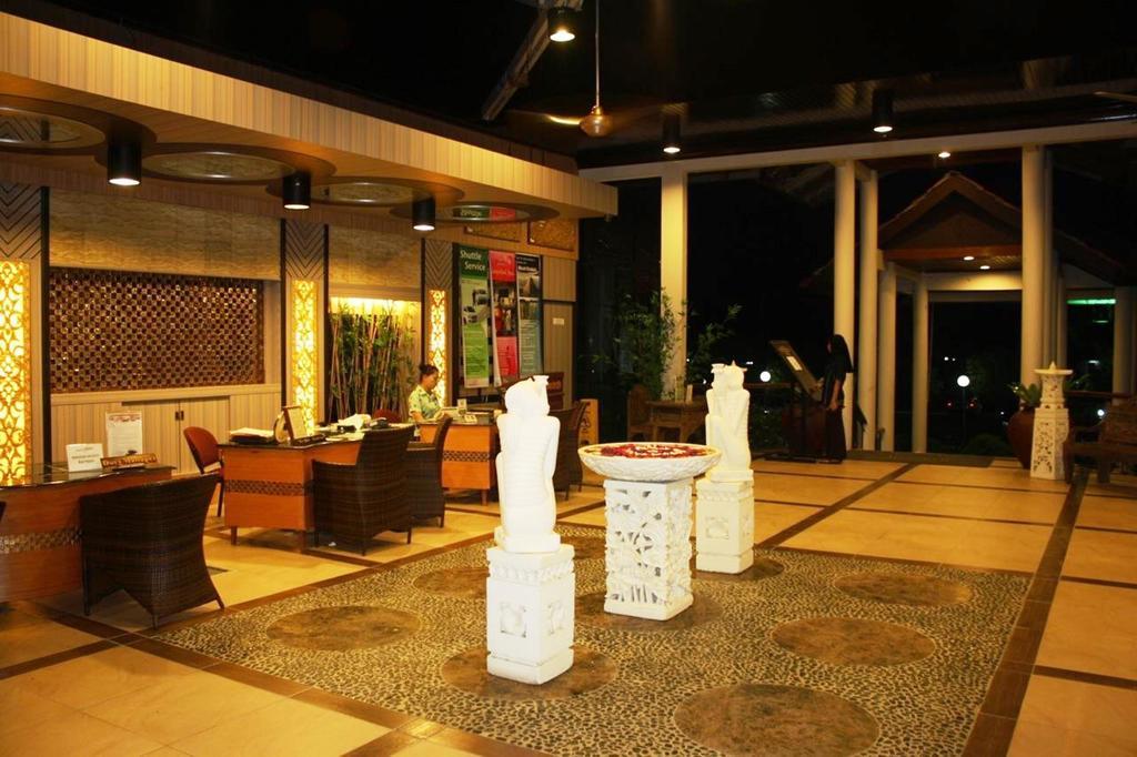 Beringgis Beach Resort & Spa Papar Exterior photo